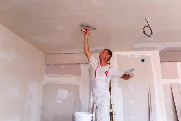 Best Water-Damaged Drywall Repair  in Archer Lodge, NC